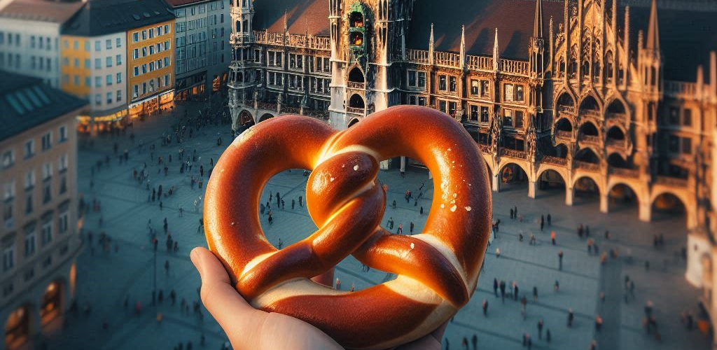 Munich View